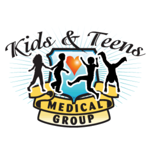 Kids and teen pediatric Clinic logo