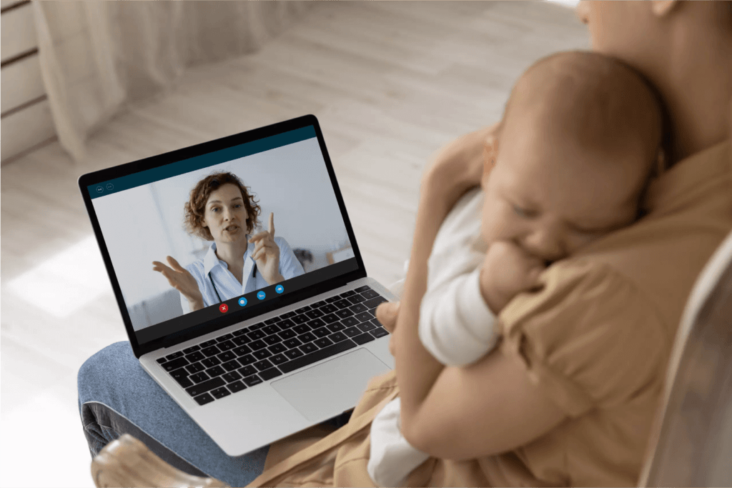 Pediatric TeleHealth